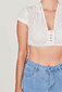 Dirndlbluse Karlotta
