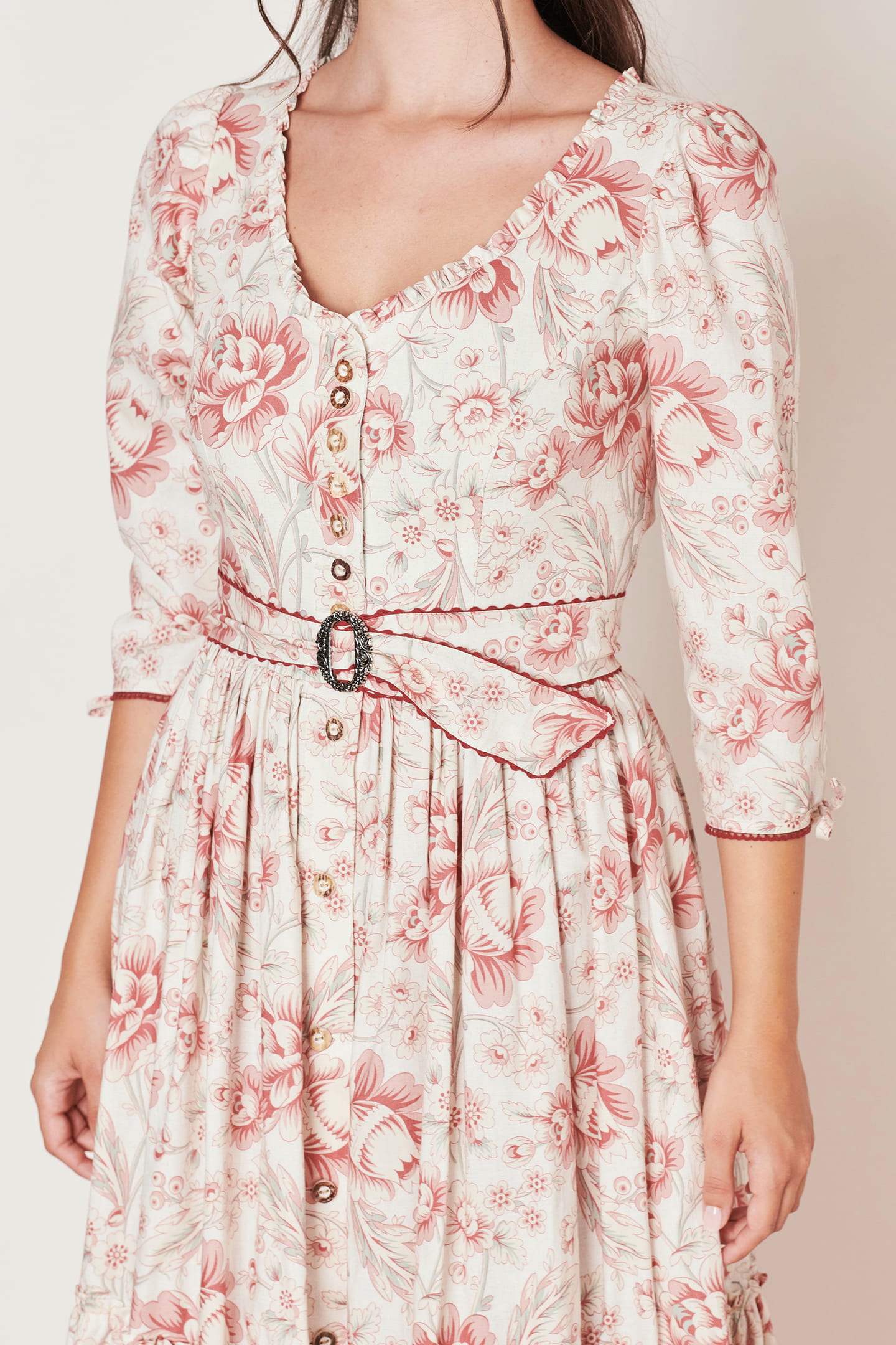 Trachten dress Anni (70cm)