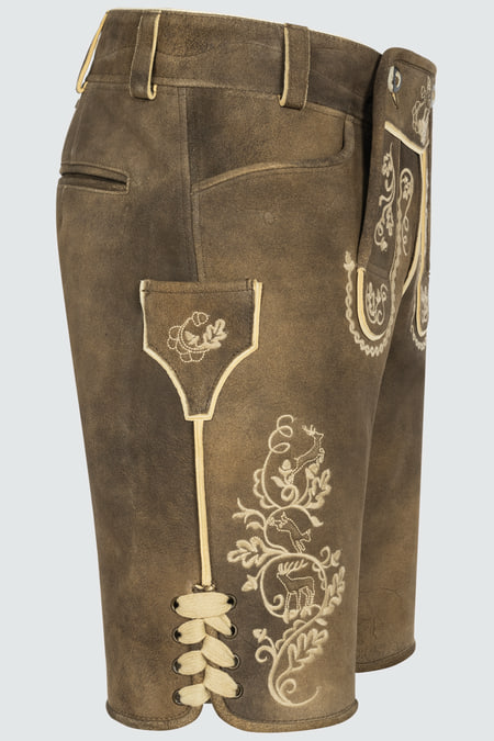 Lederhose Stefan