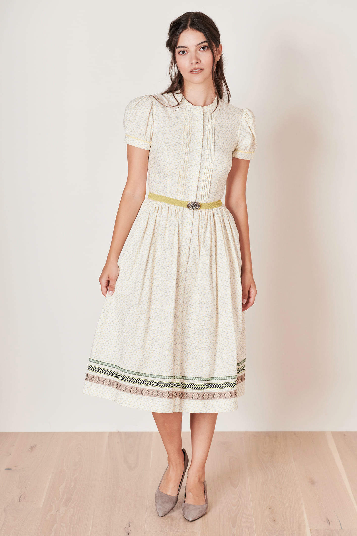 Trachten dress Lene (70cm)