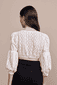 Dirndlbluse Lori