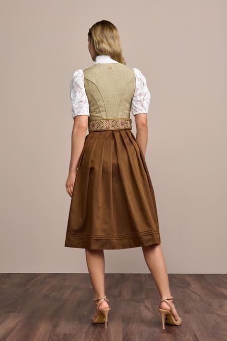 Dirndl Leslie (70cm)