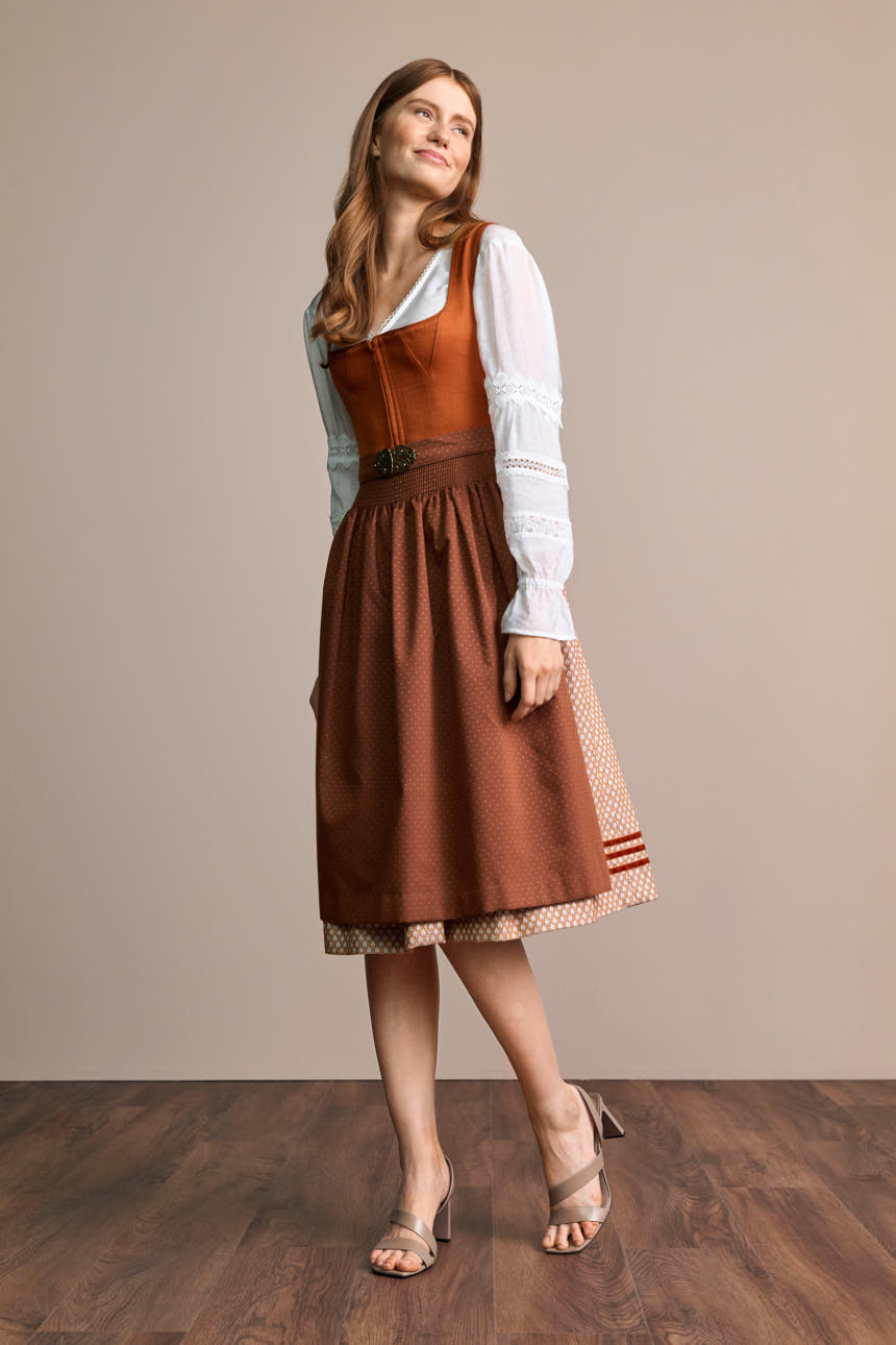 Dirndl Freda (70cm)