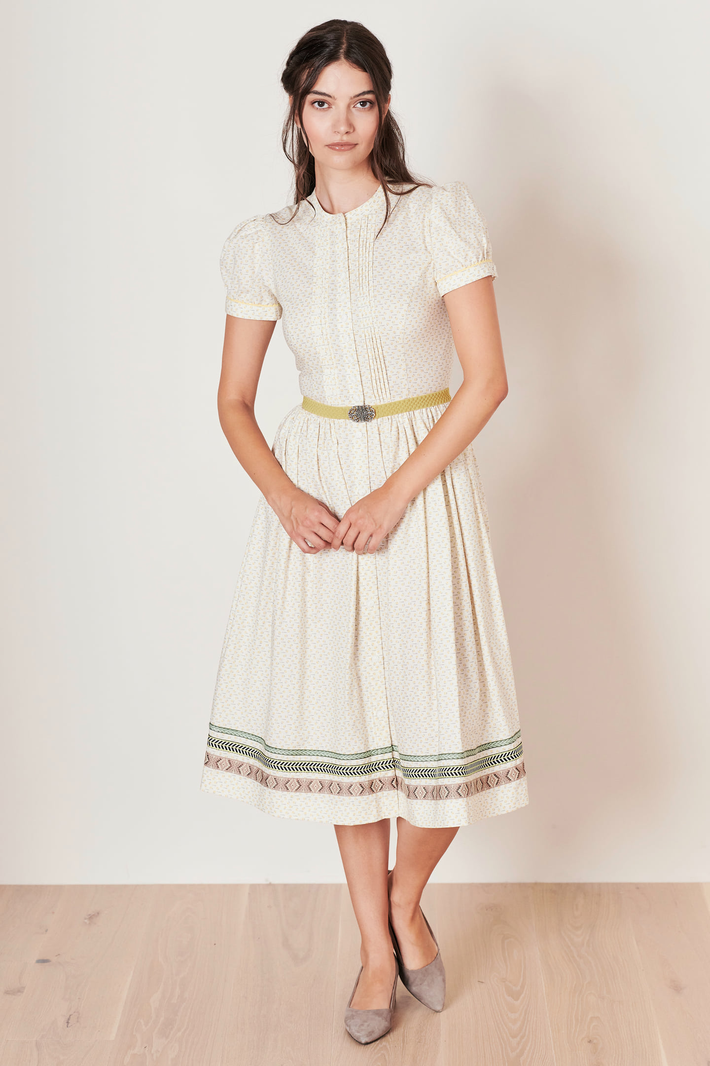 Trachten dress Lene (70cm)