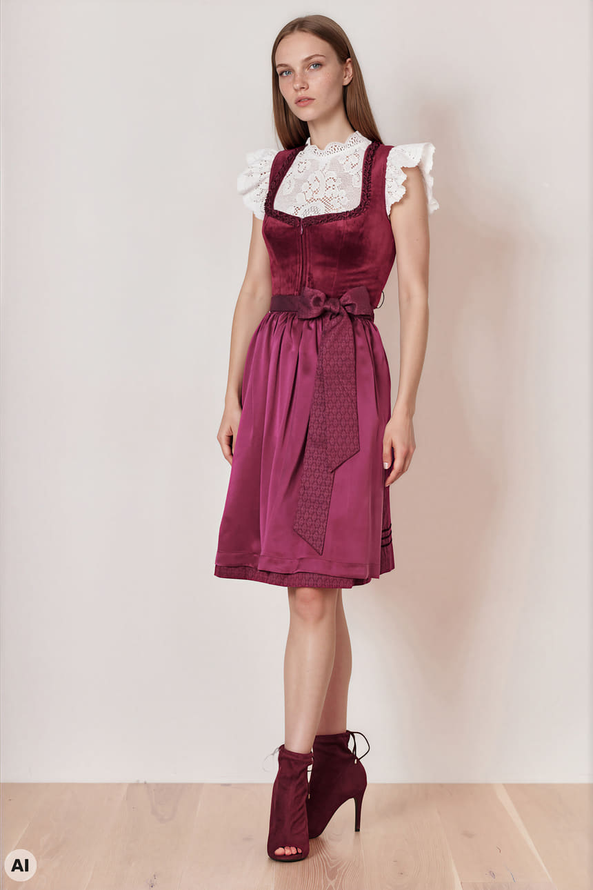 Dirndl Mathilda (60cm)