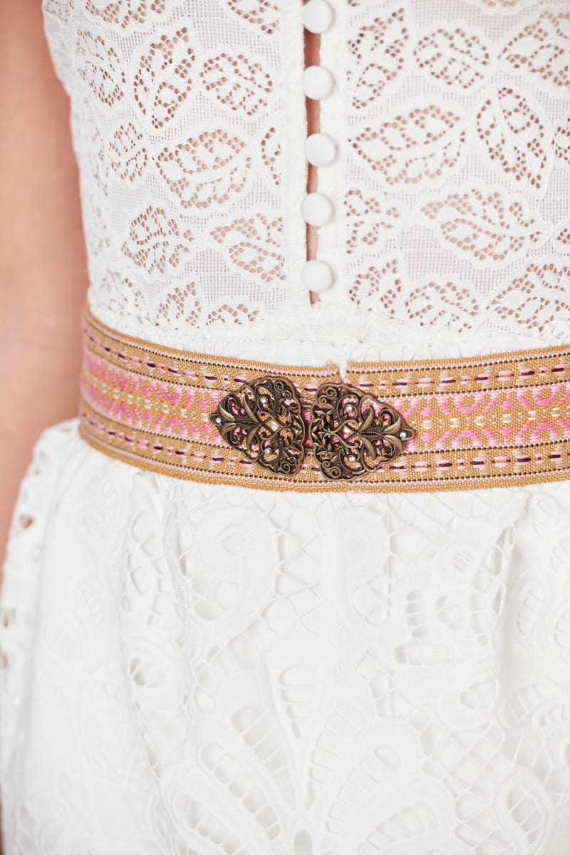 Skirt Odila (60cm) with belt