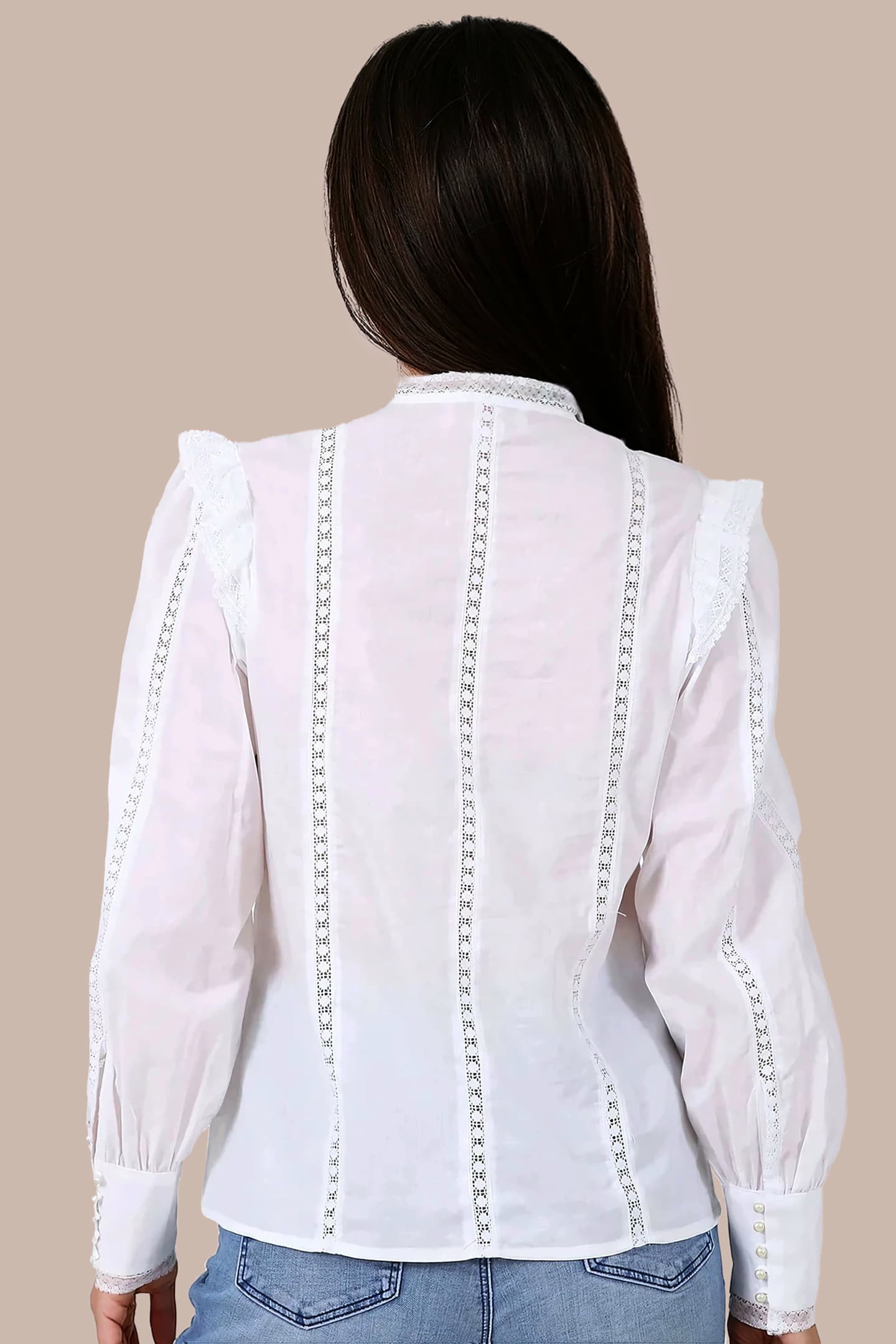 Blouse Walburga