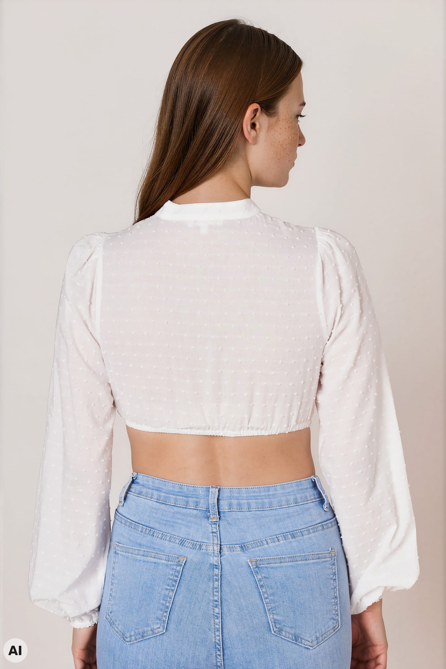 Dirndlbluse Fenja
