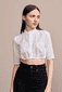 Dirndlbluse Lari