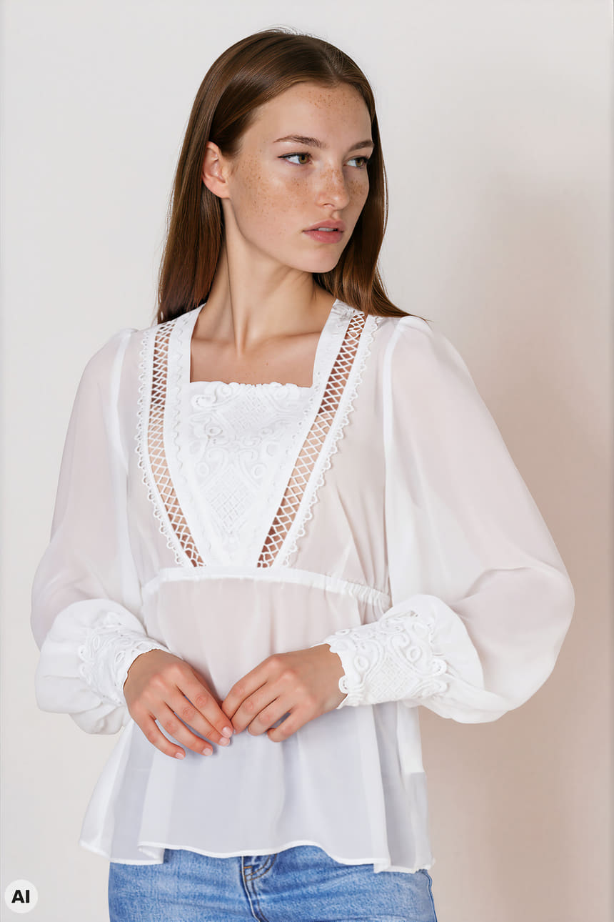 Bluse Bettina
