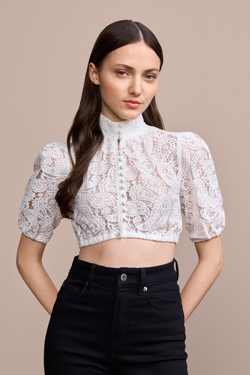 Dirndl blouse Safina