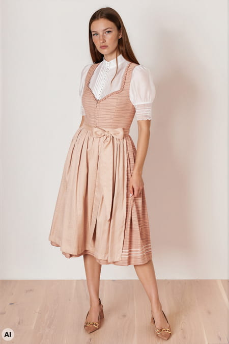 Dirndl Fabia (70cm) 