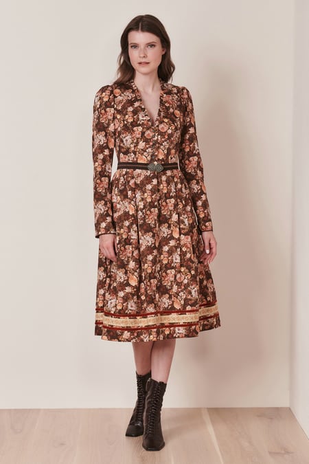 Trachtenkleid Rosalie (70cm)