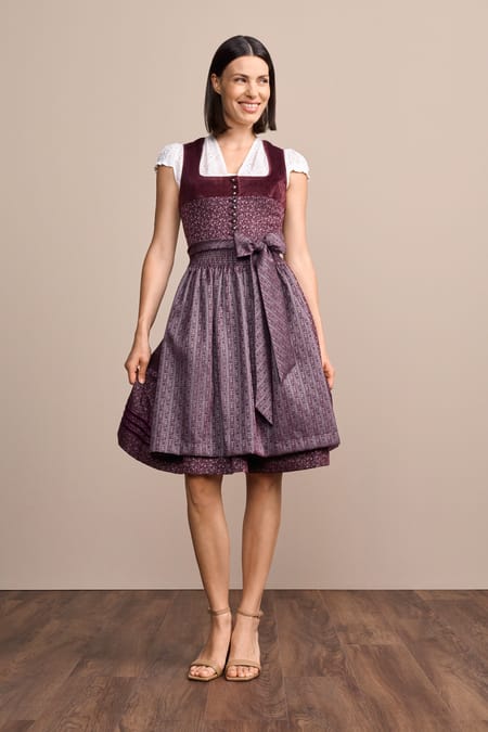 Dirndl Hermine (60cm)