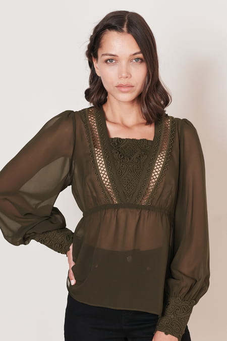 Blouse Bettina