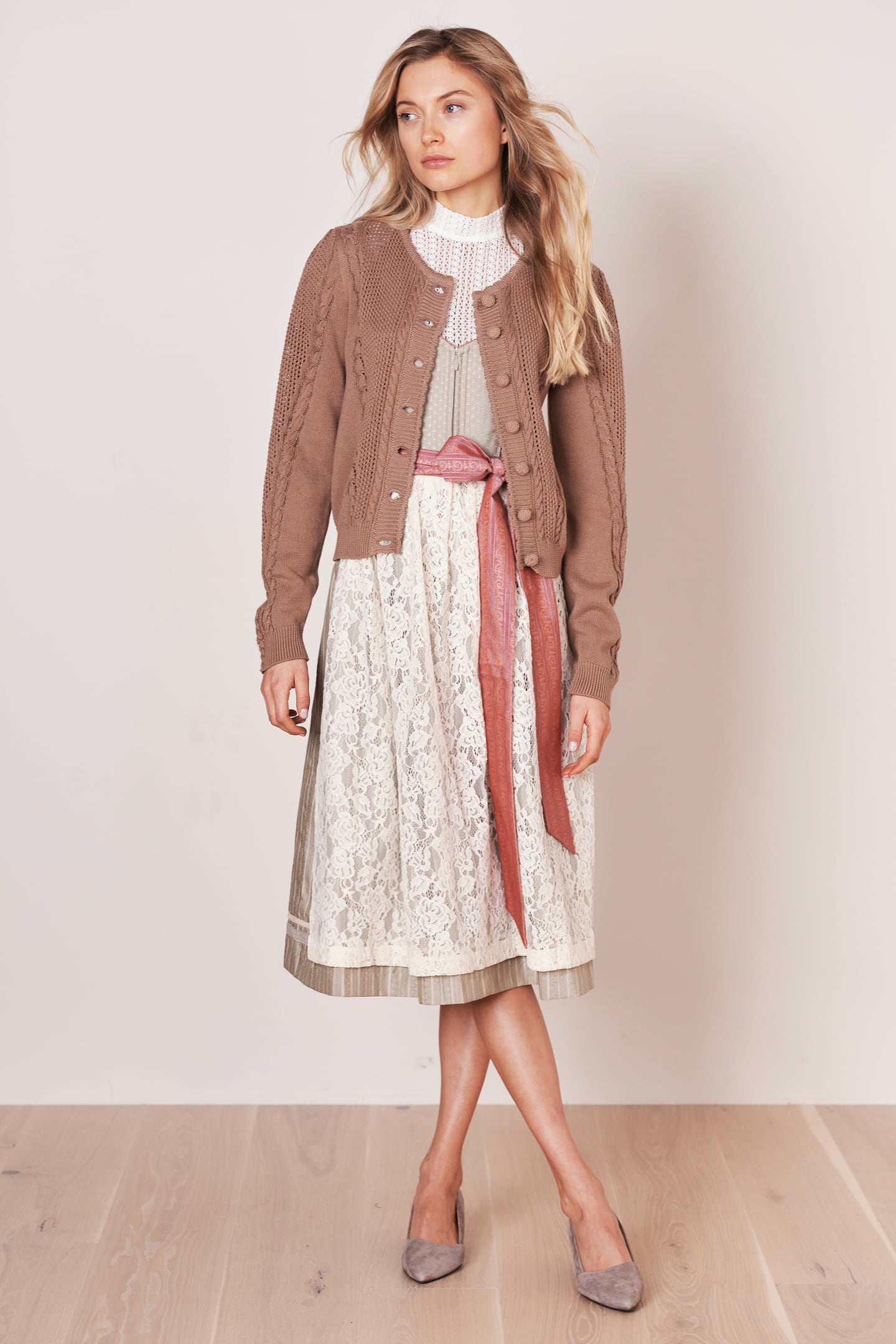 Cardigan Inka