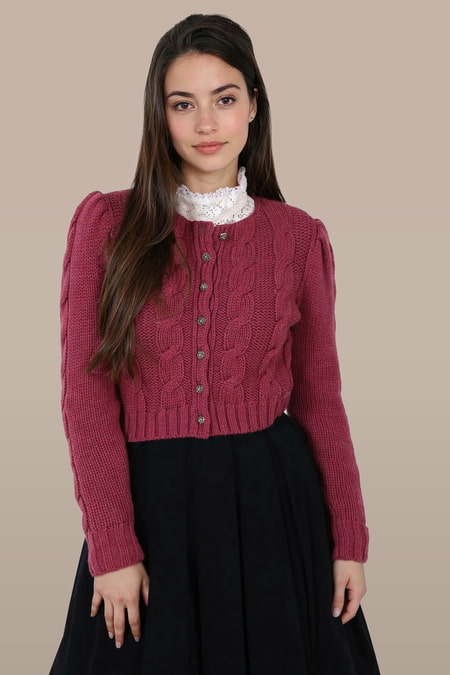 Strickjacke Renate