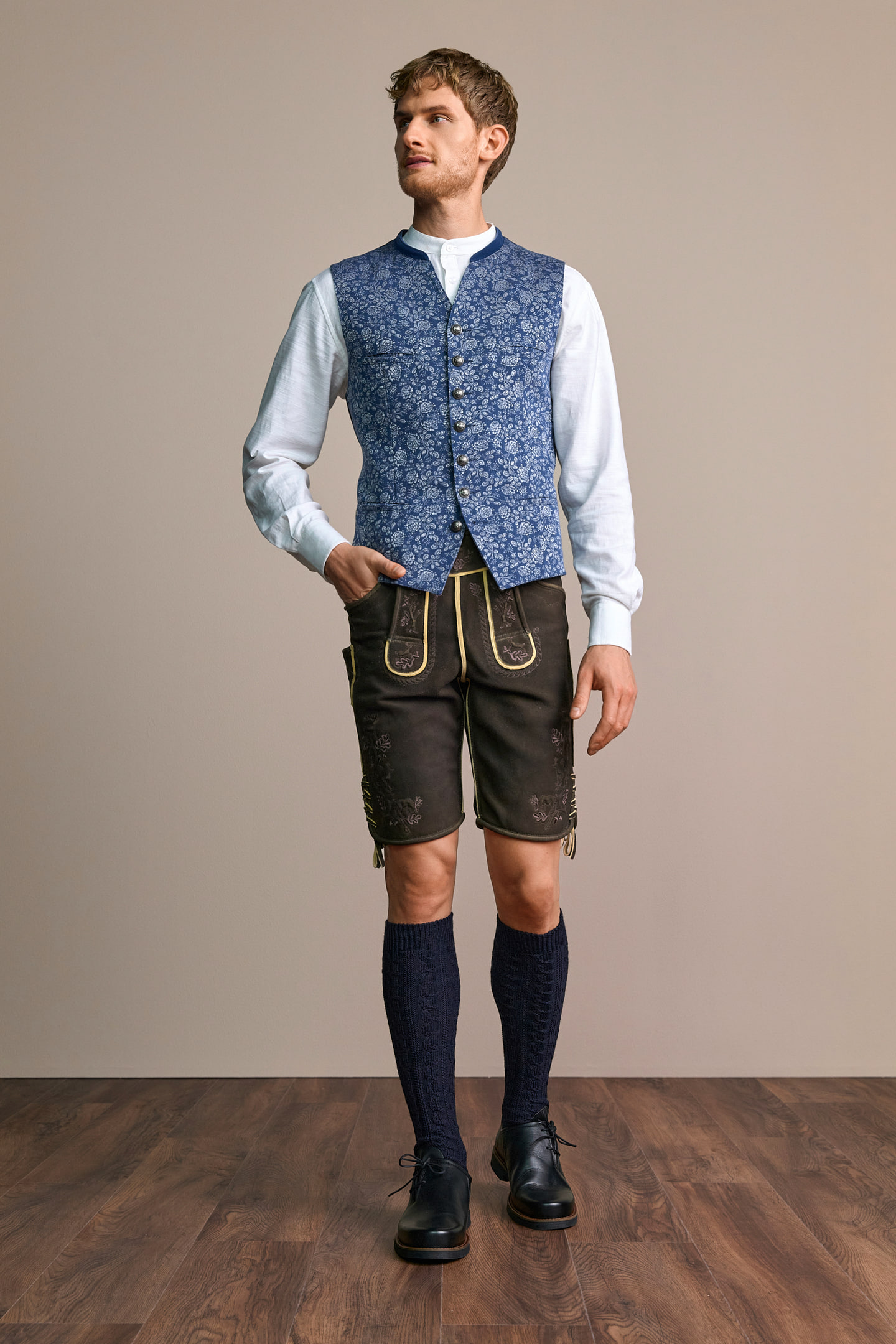 Waistcoat Malte