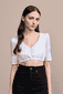 Dirndlbluse Josina