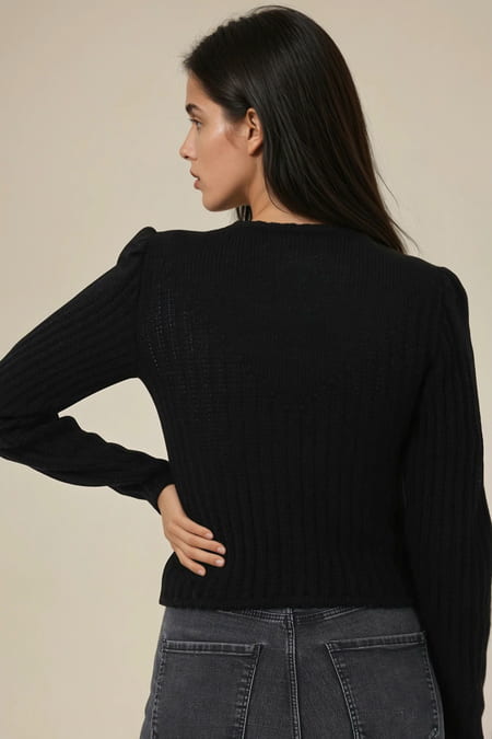 Strickjacke Brigitte