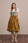 Dirndl Almeria (70cm)