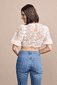 Dirndlbluse Taina