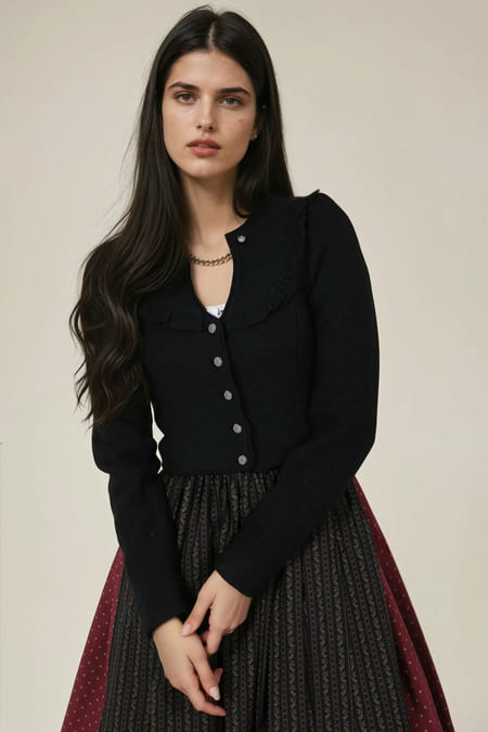 Walkjacke Gabi