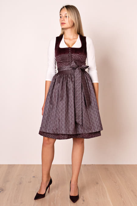 Dirndl Hermine (60cm)