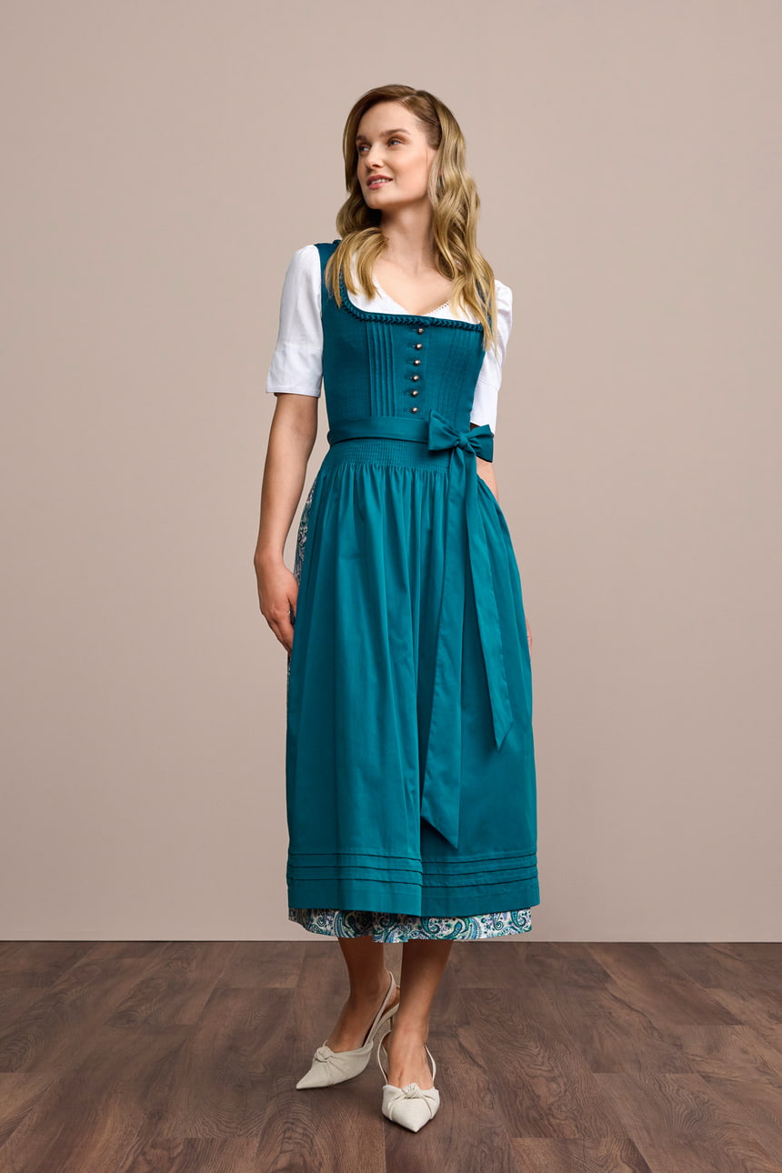 Welche Dirndl-Längen gibt es und welche steht mir?