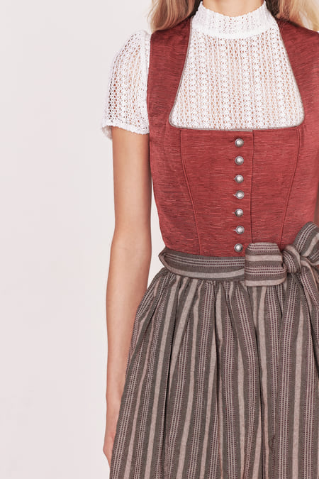 Dirndl Silvia 60 cm 