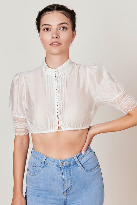 Dirndl blouse Sibylle