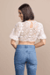 Dirndlbluse Taina
