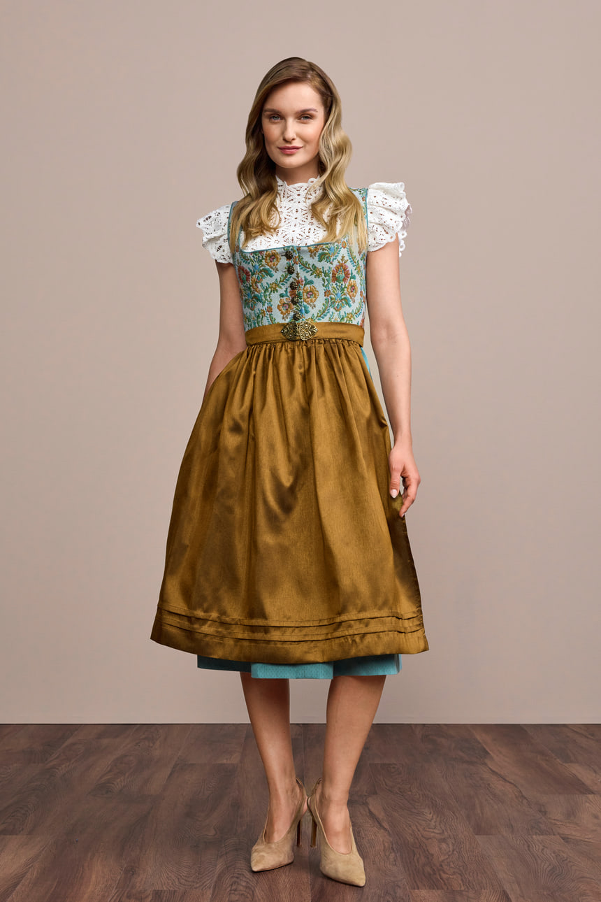 Welche Dirndl-Längen gibt es und welche steht mir?