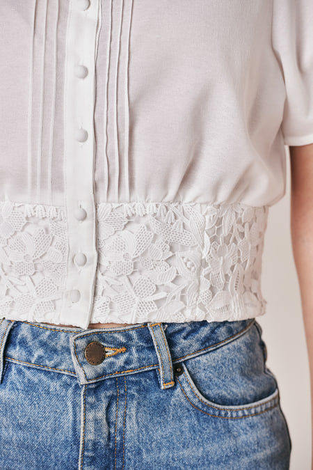 Bluse Ina