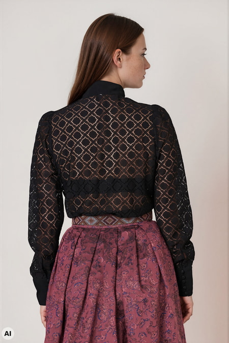 Bluse Anneliese