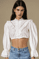 Dirndlbluse Flavia