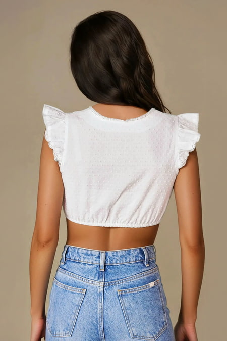 Dirndlbluse Tania