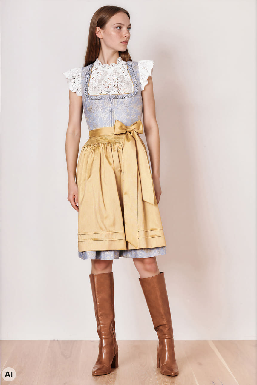 Dirndl Josephine (60cm)