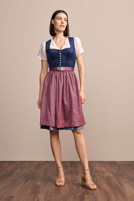 Dirndl Darleen (60cm)