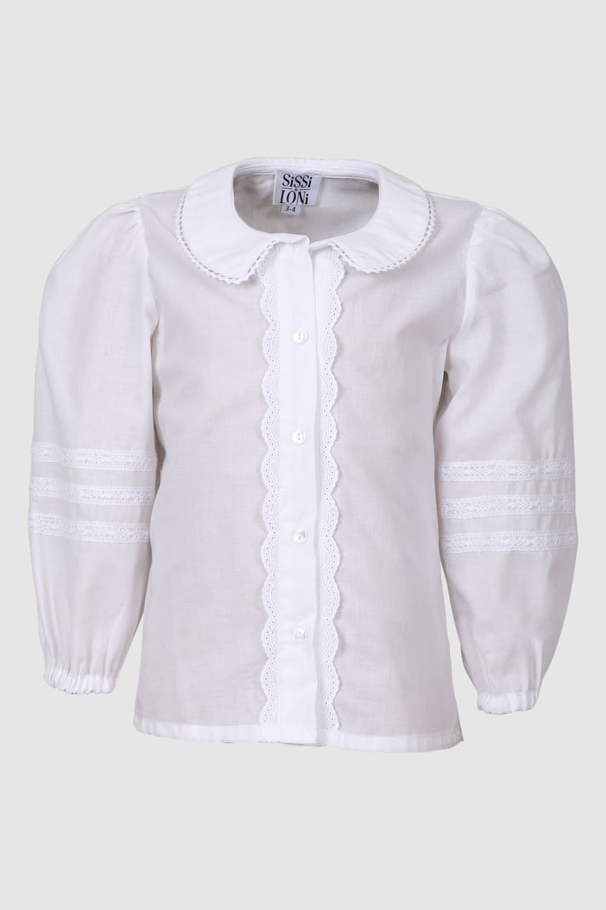 Kinderbluse Maggy