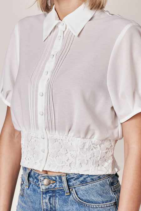 Bluse Ina