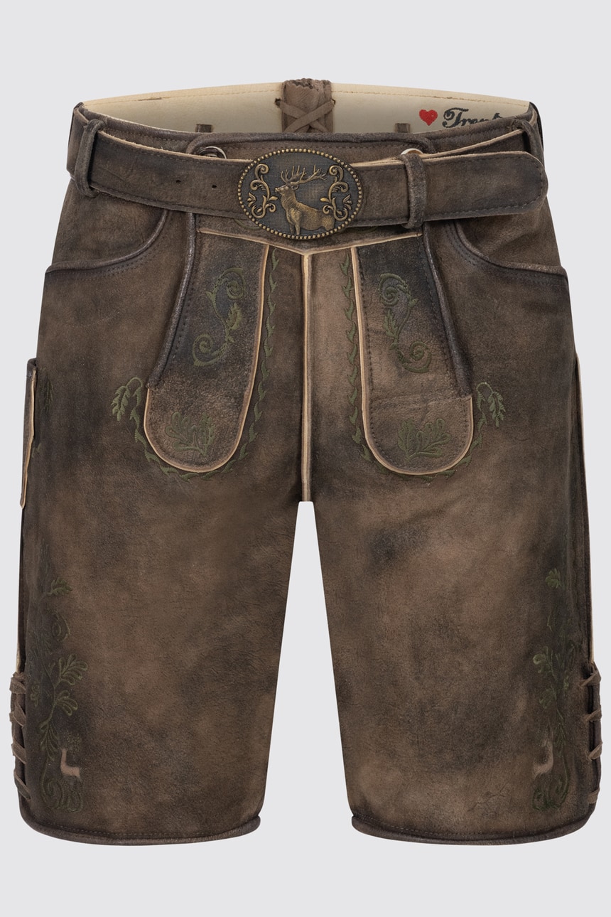 Lederhose Richard