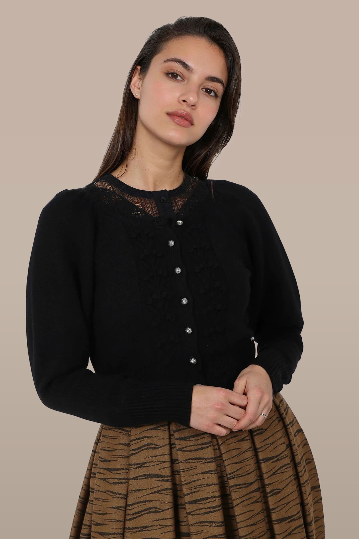Cardigan Tessa