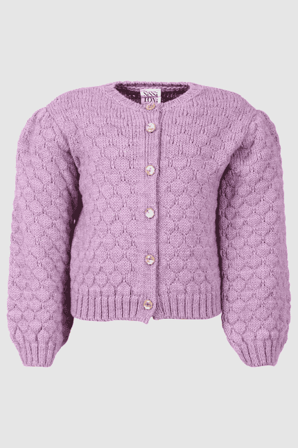 Kids cardigan Inge