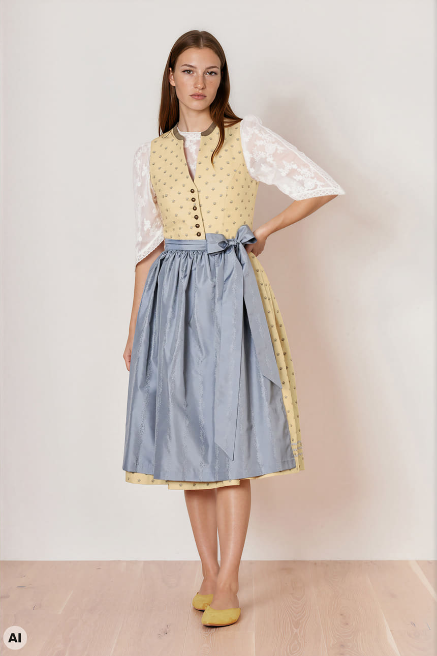Dirndl Ramona (70cm) 