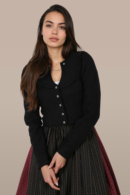 Wool jacket Gabi