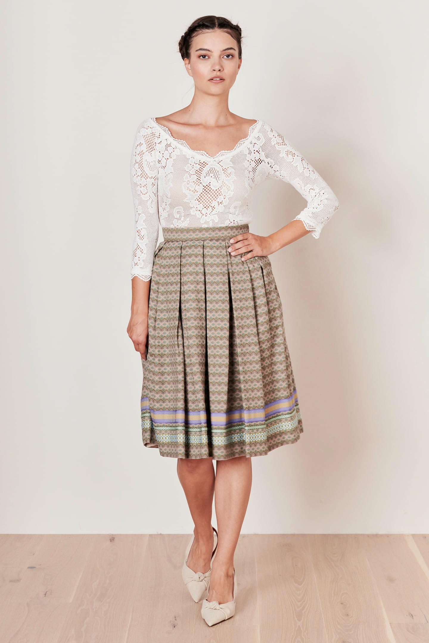 Skirt Jacqueline (65cm)