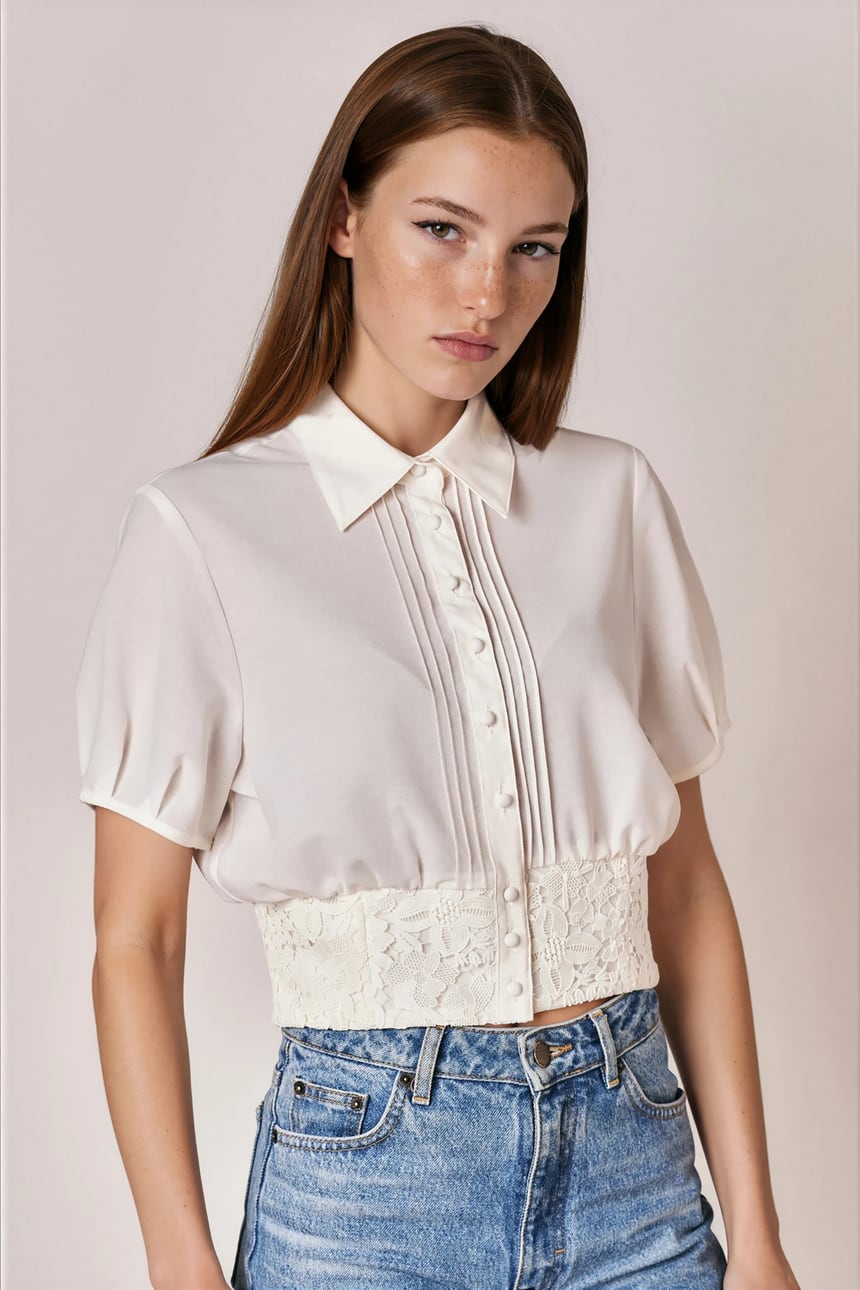 Bluse Ina