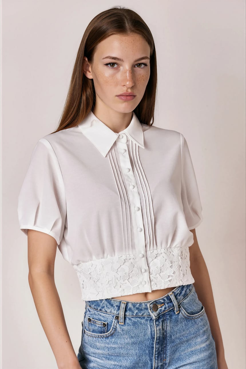 Bluse Ina