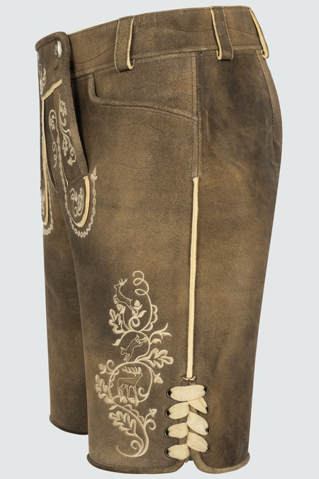 Lederhose Stefan